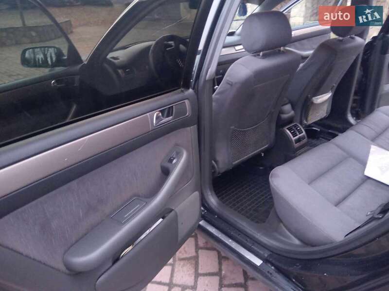 Универсал Audi A6 2000 в Виннице