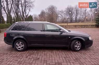 Универсал Audi A6 2000 в Виннице