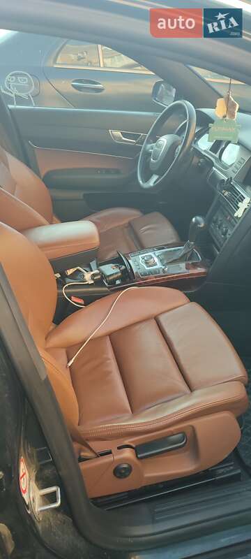 Универсал Audi A6 2006 в Самборе