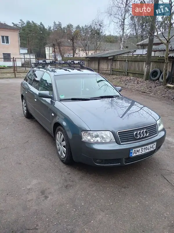 Audi A6