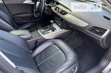 Седан Audi A6 2012 в Львове