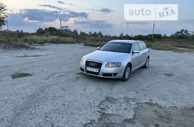 Универсал Audi A6 2005 в Летичеве