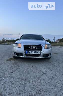 Универсал Audi A6 2005 в Летичеве