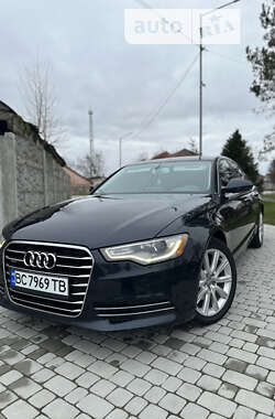 Седан Audi A6 2012 в Яворове