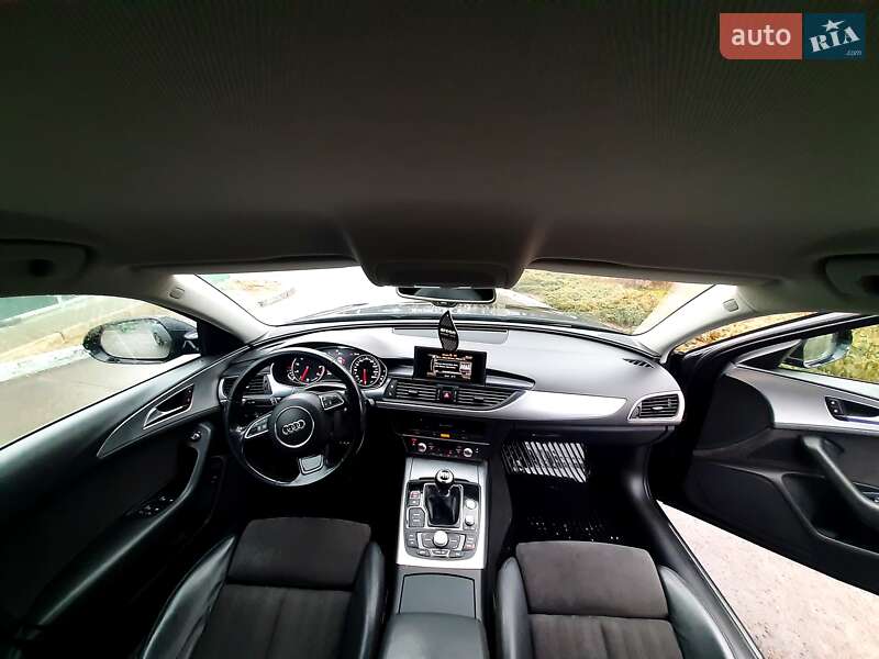 Седан Audi A6 2012 в Николаеве фото 13 Седан Audi A6 2012 в Николаеве