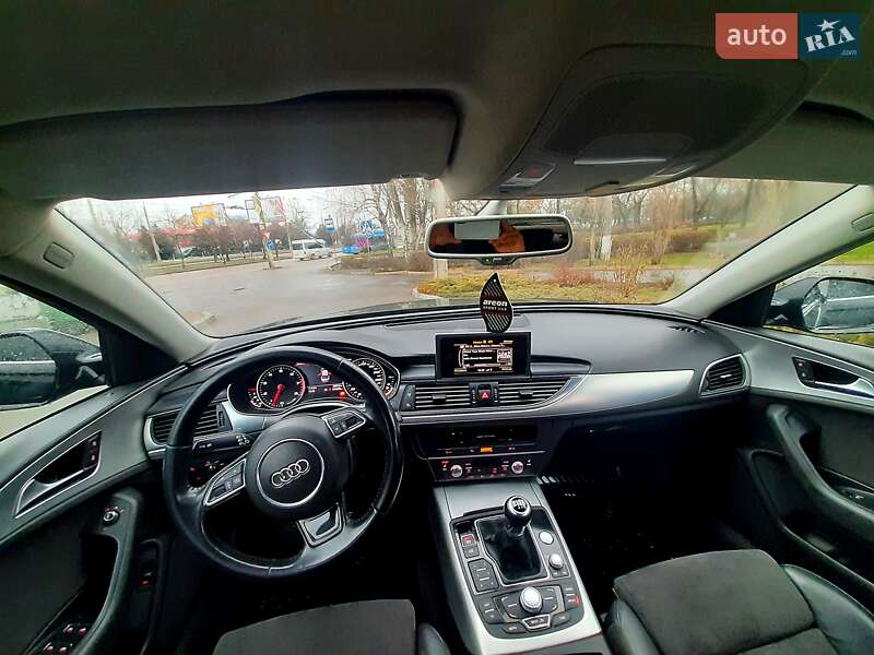 Седан Audi A6 2012 в Николаеве фото 8 Седан Audi A6 2012 в Николаеве