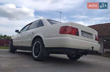 Седан Audi A6 1995 в Берегово