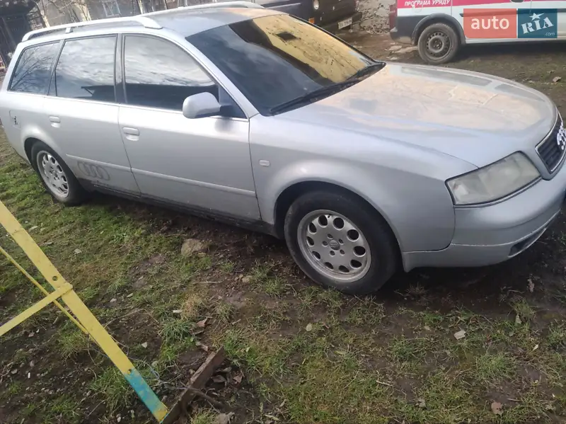 Audi A6 2000 VIN WAUZZZ4BZYN127625 фото оголошення 37 з 71