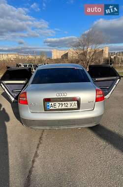 Седан Audi A6 1998 в Кривом Роге