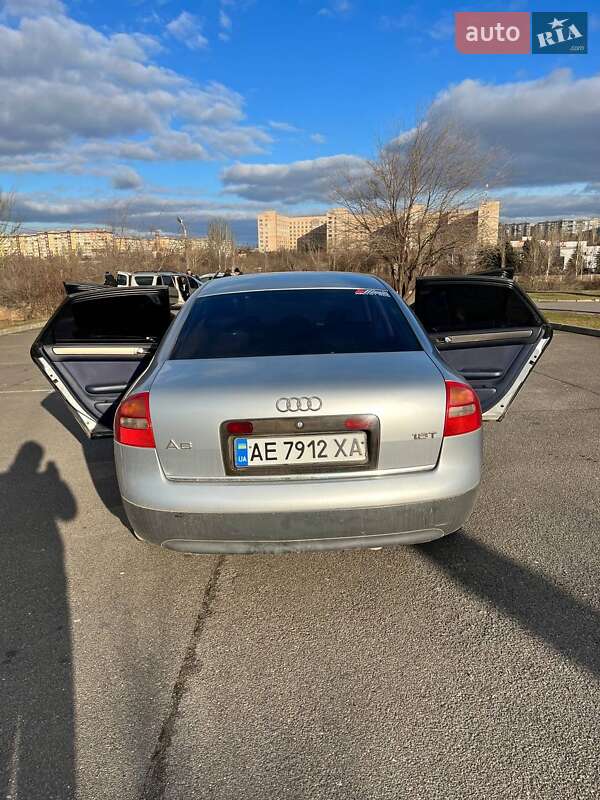 Седан Audi A6 1998 в Кривом Роге