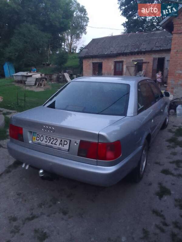 Седан Audi A6 1996 в Тернополе фото 2 Седан Audi A6 1996 в Тернополе