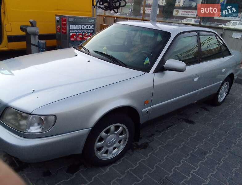 Седан Audi A6 1996 в Тернополе фото 4 Седан Audi A6 1996 в Тернополе