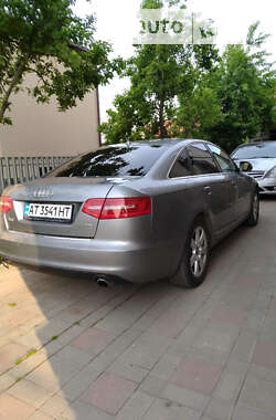 Седан Audi A6 2009 в Ивано-Франковске