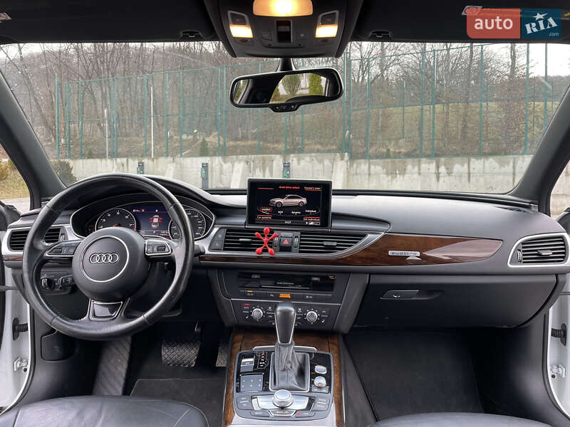 Седан Audi A6 2016 в Львове