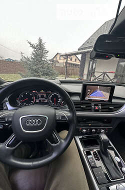Седан Audi A6 2018 в Ровно