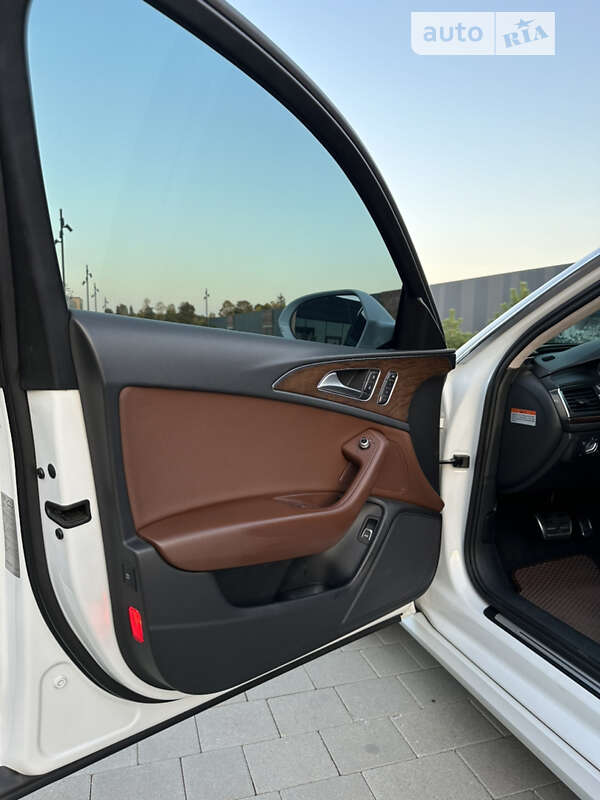 Седан Audi A6 2015 в Хмельницком