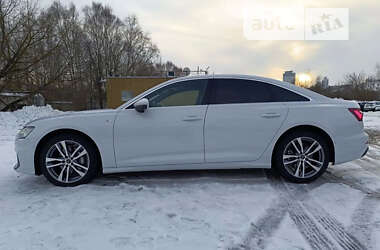 Седан Audi A6 2021 в Житомире