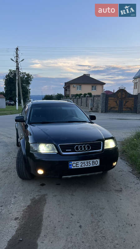 Audi A6 2004