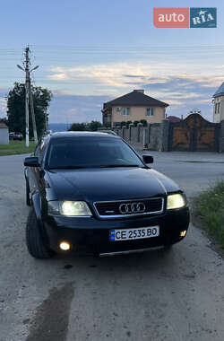 Универсал Audi A6 2004 в 