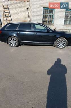 Универсал Audi A6 2009 в Горишних Плавнях