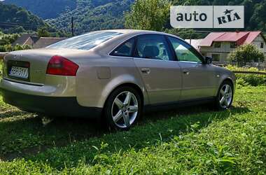 Универсал Audi A6 2001 в Хусте