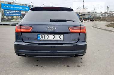 Универсал Audi A6 2015 в Киеве
