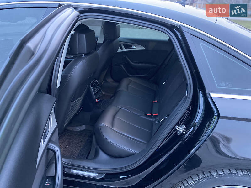 Седан Audi A6 2016 в Житомире