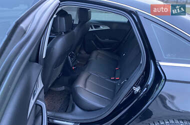 Седан Audi A6 2016 в 