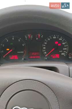 Седан Audi A6 2000 в Житомире