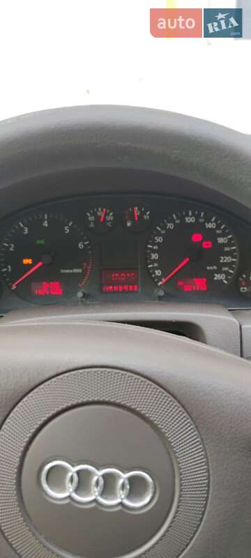 Седан Audi A6 2000 в Житомире фото 2 Седан Audi A6 2000 в Житомире