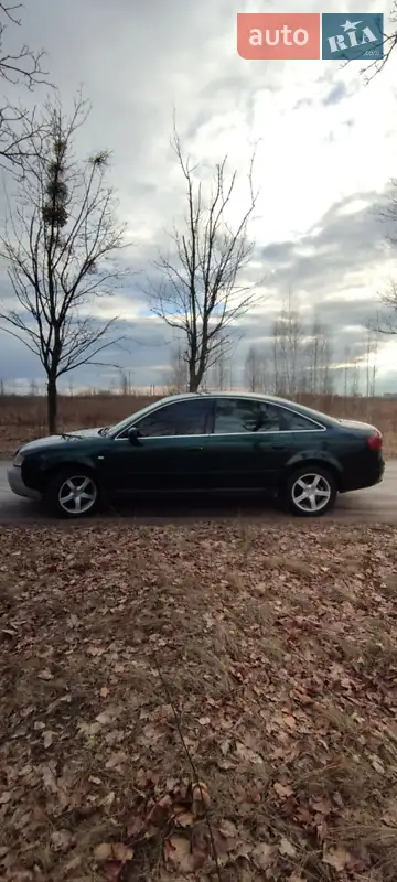 Audi A6 2000