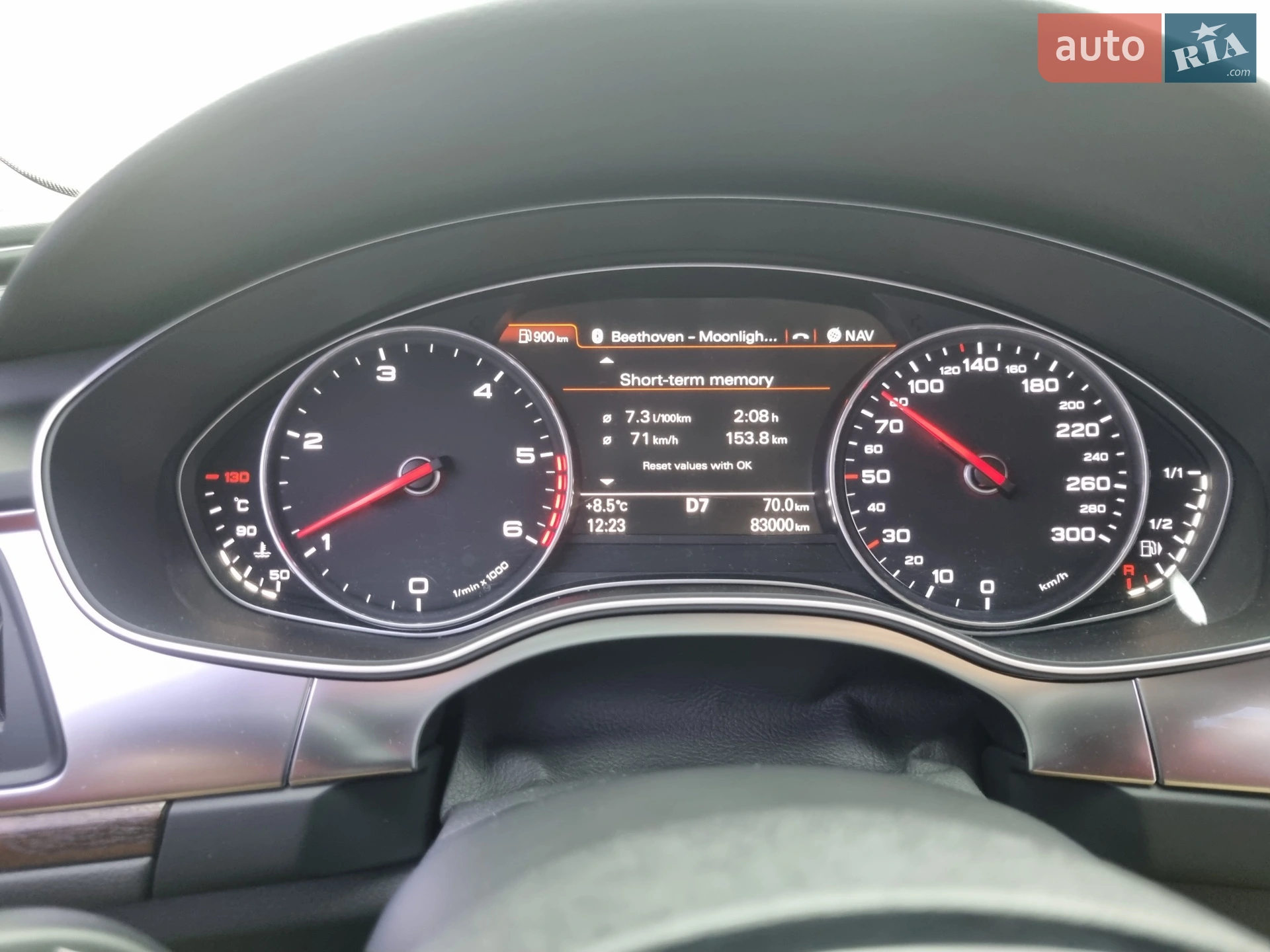 2014 Audi A6 - мініатюра 54
