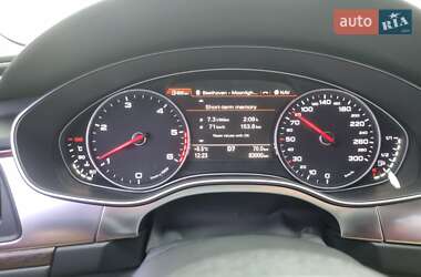 Седан Audi A6 2014 в 
