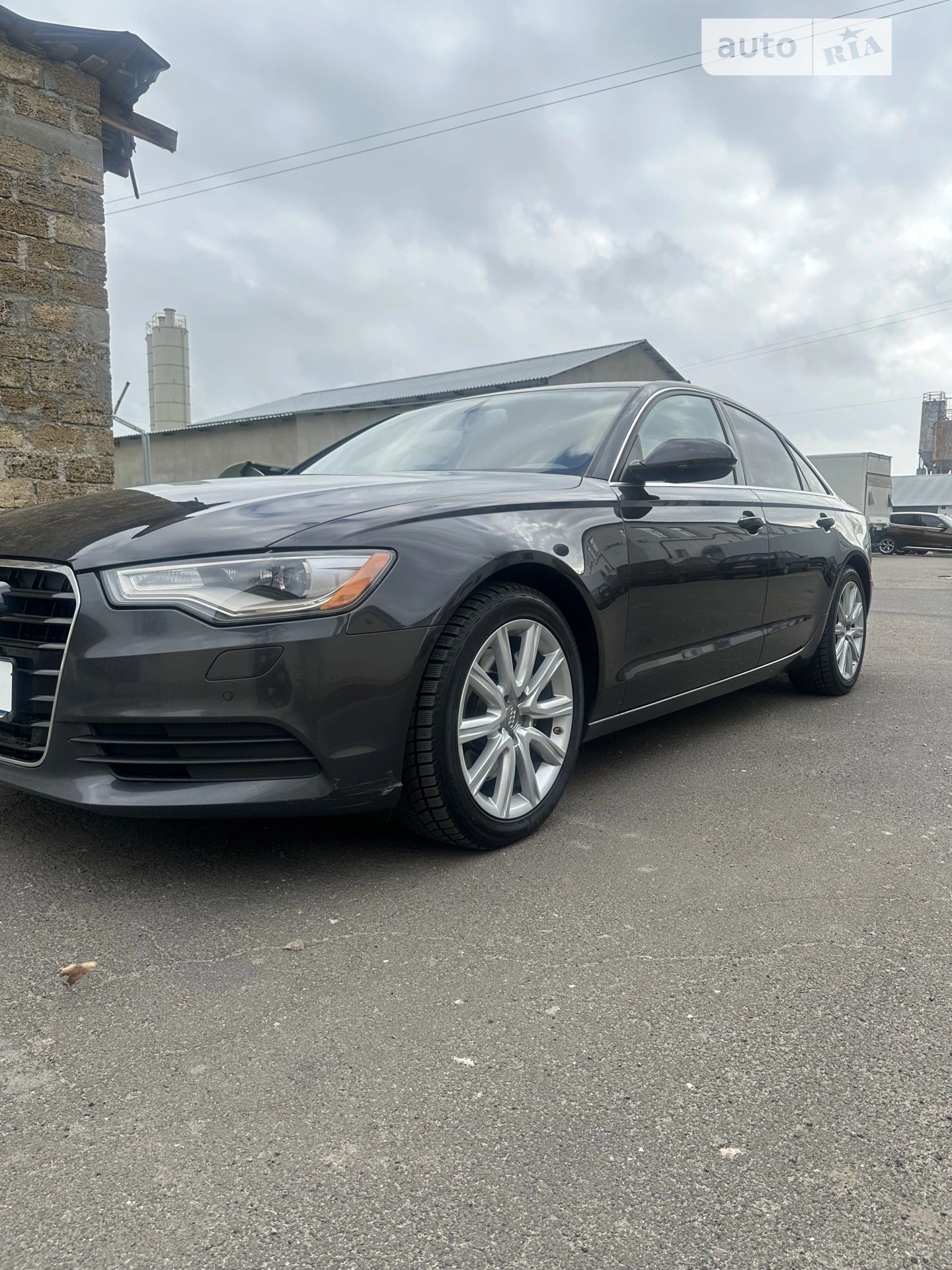 2014 Audi A6 - мініатюра 2