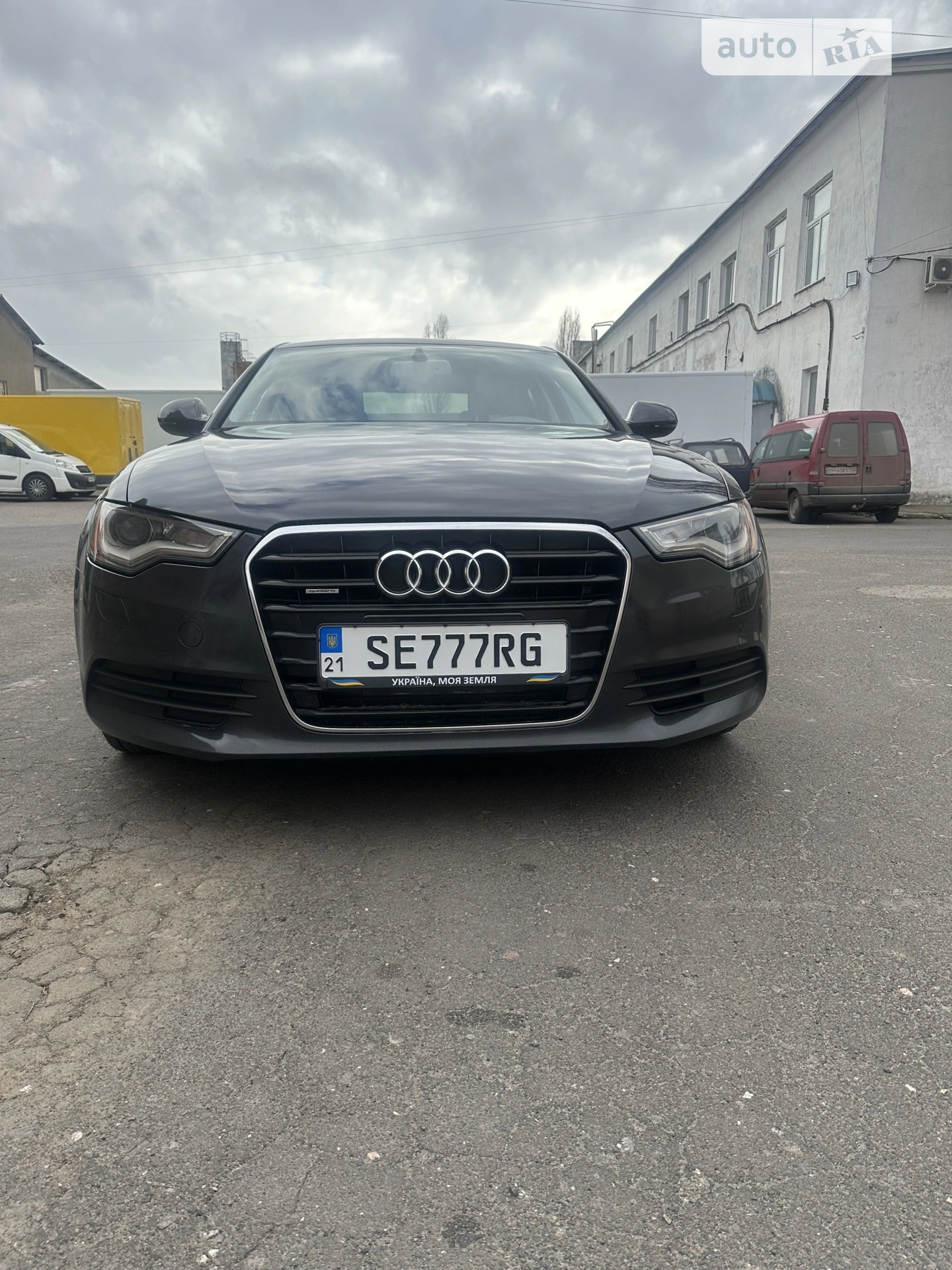 2014 Audi A6 - фото 1