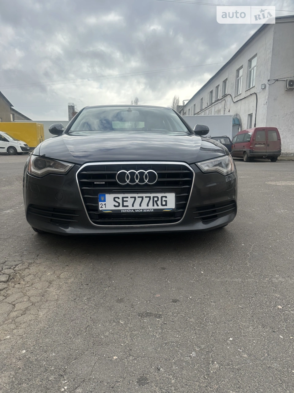 2013 Audi A6 - мініатюра 22
