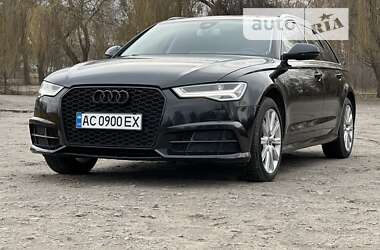 Універсал Audi A6 2016 в Луцьку