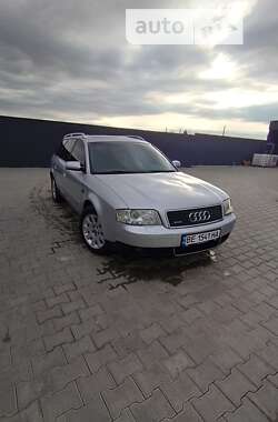 Универсал Audi A6 2001 в Вознесенске