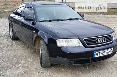 Седан Audi A6 2000 в Делятині