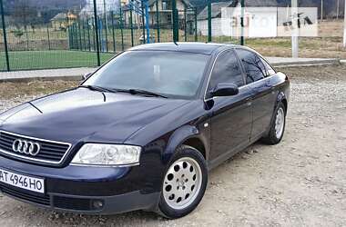 Седан Audi A6 2000 в Делятині