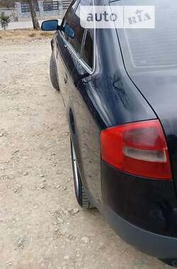 Седан Audi A6 2000 в Делятині