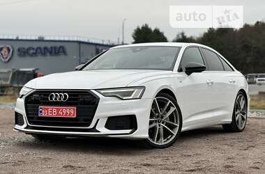 Седан Audi A6 2019 в 