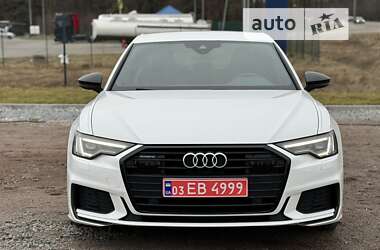 Седан Audi A6 2019 в 