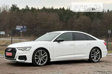 Седан Audi A6 2019 в 