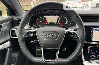 Седан Audi A6 2019 в 