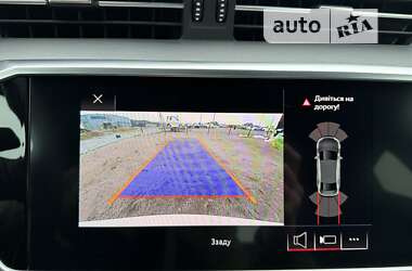 Седан Audi A6 2019 в 