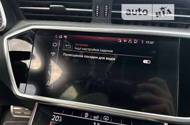Седан Audi A6 2019 в 