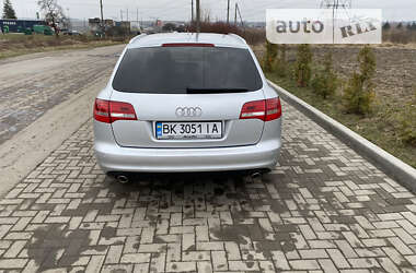 Универсал Audi A6 2010 в Ровно