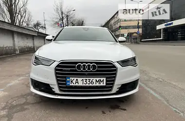 Audi A6 2015