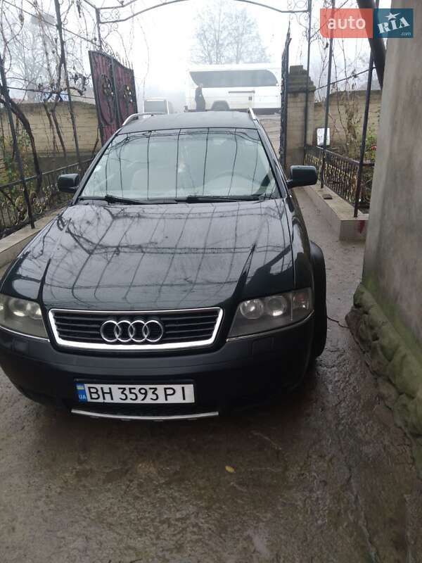 Audi A6 2002